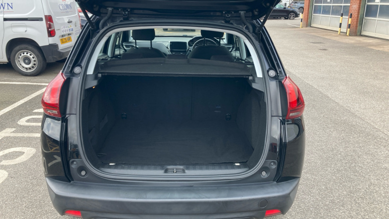 Peugeot 2008 1.2 PureTech Active 5dr Petrol Estate